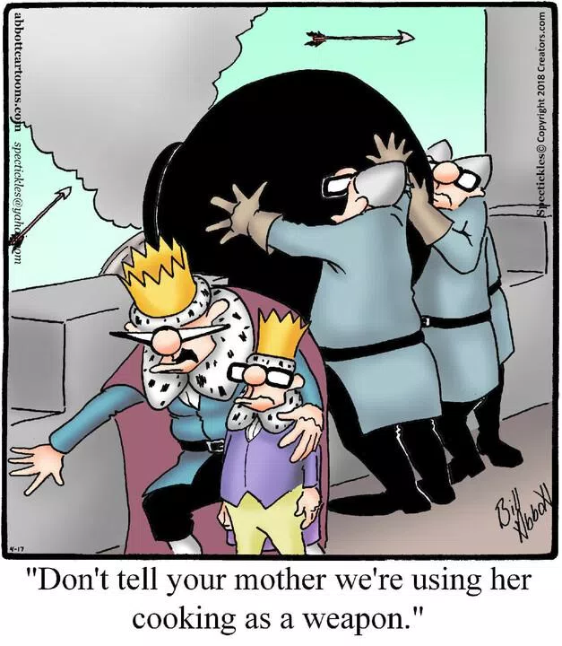 Spectickles for Apr 17, 2024