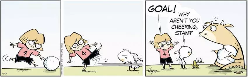 The Barn for Apr 17, 2024