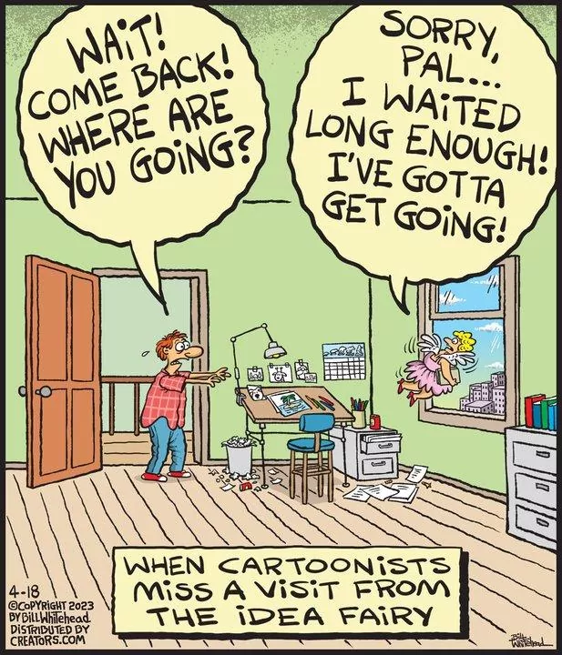 Free Range for Apr 18, 2023