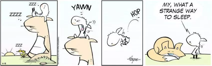 The Barn for Apr 18, 2024