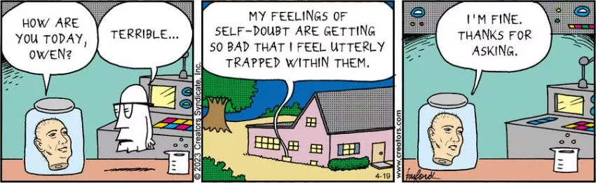 Scary Gary for Apr 19, 2023