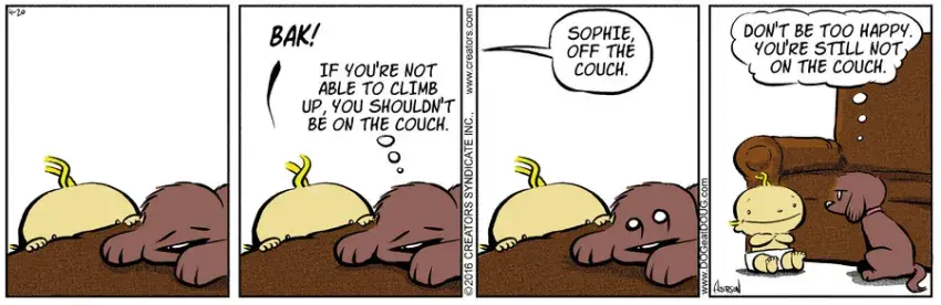 Dog Eat Doug for Apr 20, 2021