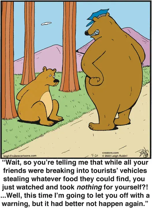 Rubes® for Apr 20, 2022