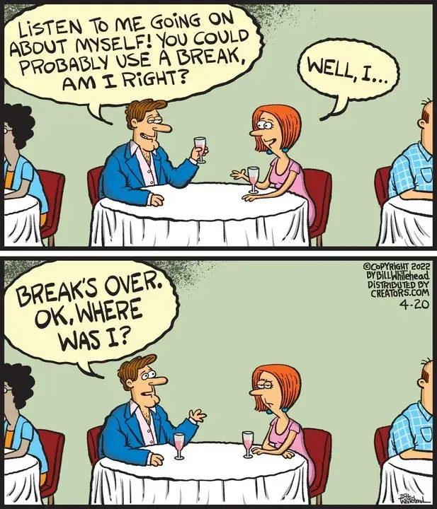 Free Range for Apr 20, 2022