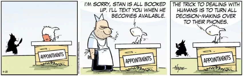 The Barn for Apr 20, 2023