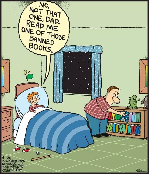 Free Range for Apr 20, 2024