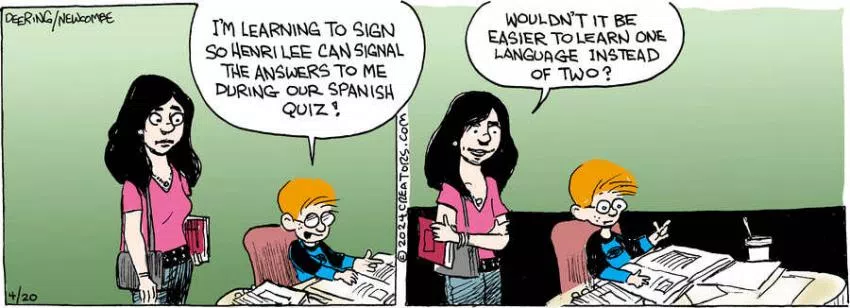 Zack Hill for Apr 20, 2024