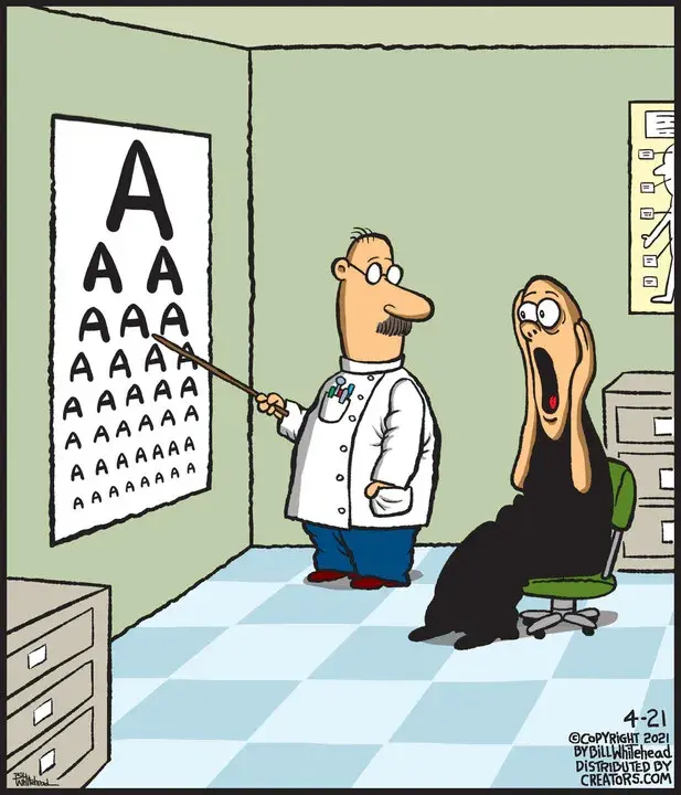 Free Range for Apr 21, 2021