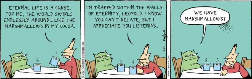 Scary Gary for Apr 21, 2021