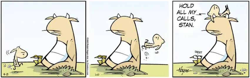 The Barn for Apr 21, 2022