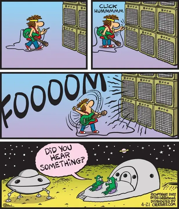 Free Range for Apr 21, 2022