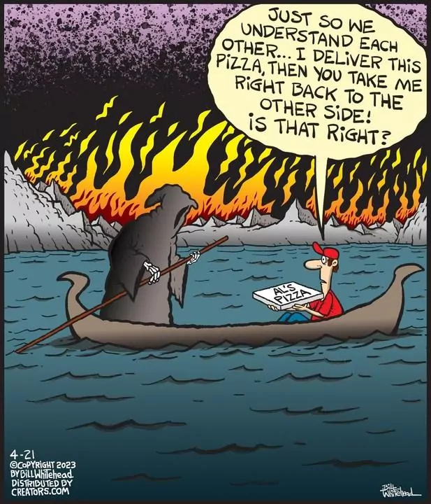 Free Range for Apr 21, 2023