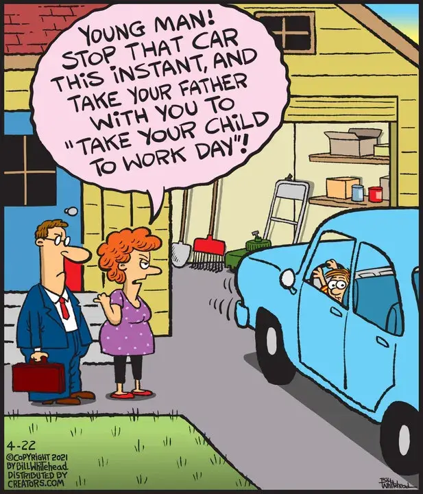 Free Range for Apr 22, 2021