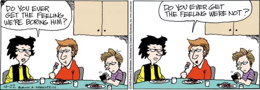 Daddy's Home for Apr 22, 2023