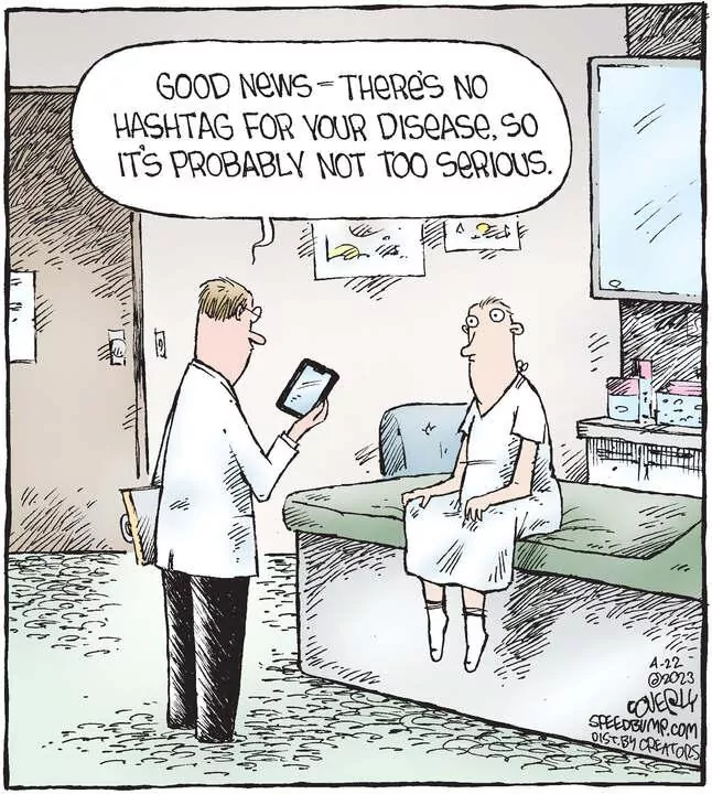 Speed Bump for Apr 22, 2023