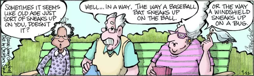 Flo & Friends for Apr 22, 2024