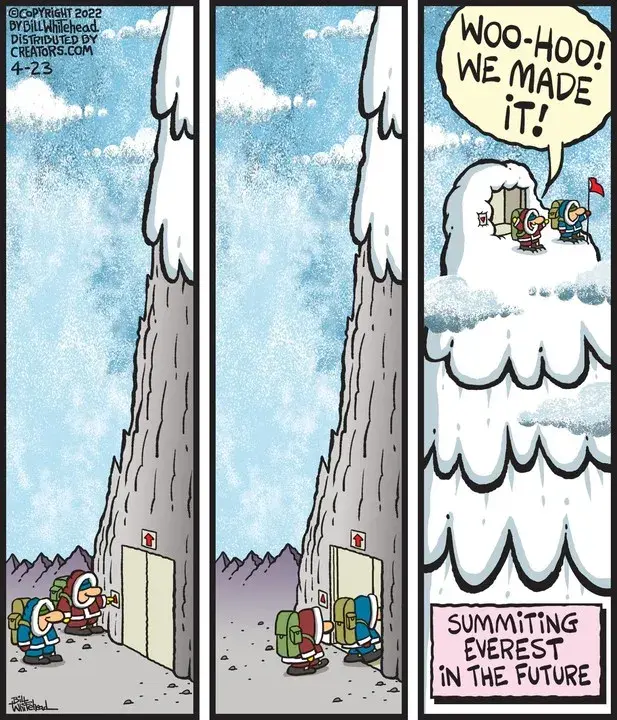 Free Range for Apr 23, 2022