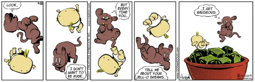 Dog Eat Doug for Apr 23, 2022