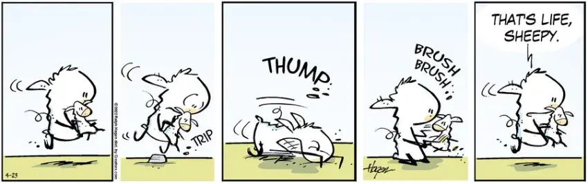 The Barn for Apr 23, 2022