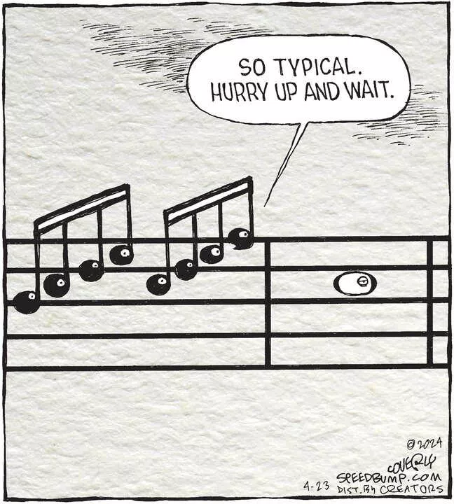 Speed Bump for Apr 23, 2024