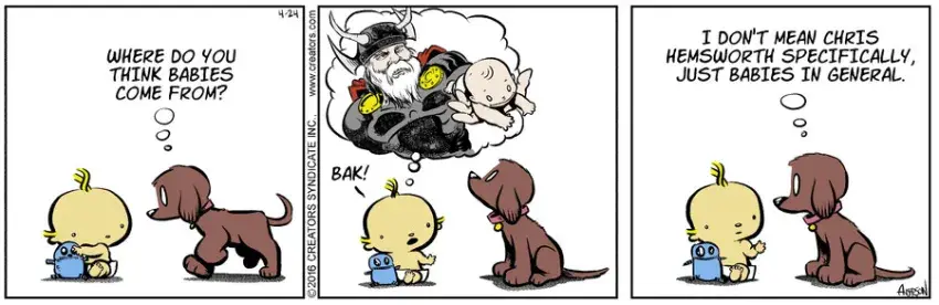 Dog Eat Doug for Apr 24, 2021