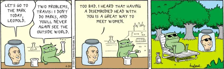 Scary Gary for Apr 24, 2021