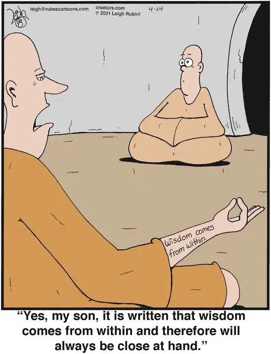 Rubes® for Apr 24, 2021