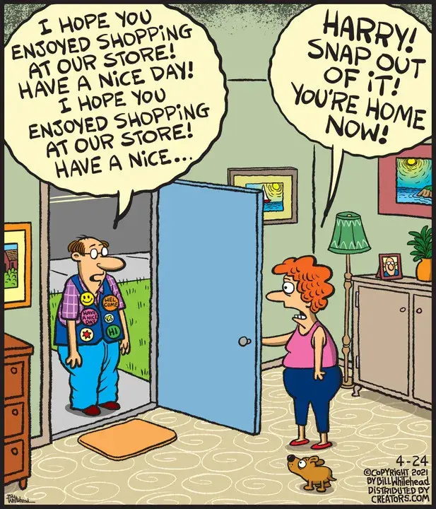 Free Range for Apr 24, 2021