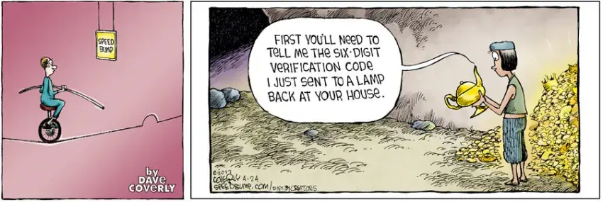 Speed Bump for Apr 24, 2022