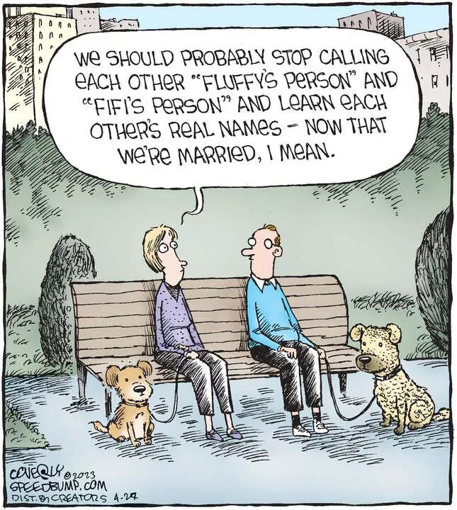 Speed Bump for Apr 24, 2023