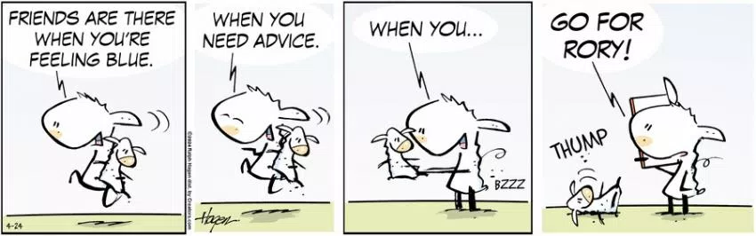 The Barn for Apr 24, 2024