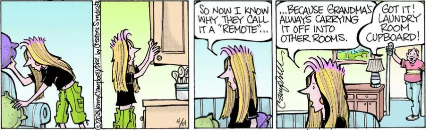 Flo & Friends for Apr 24, 2024