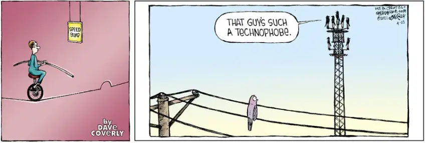 Speed Bump for Apr 25, 2021