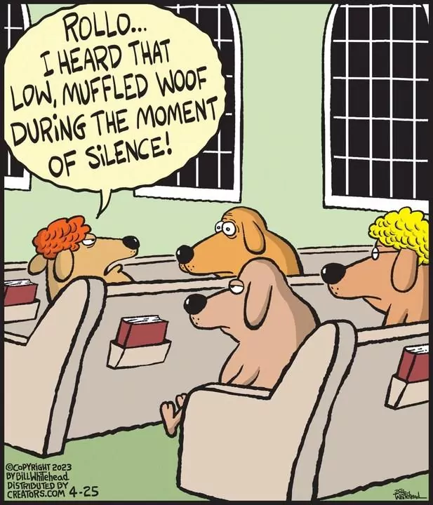 Free Range for Apr 25, 2023