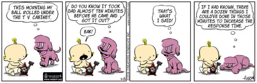 Dog Eat Doug for Apr 25, 2023