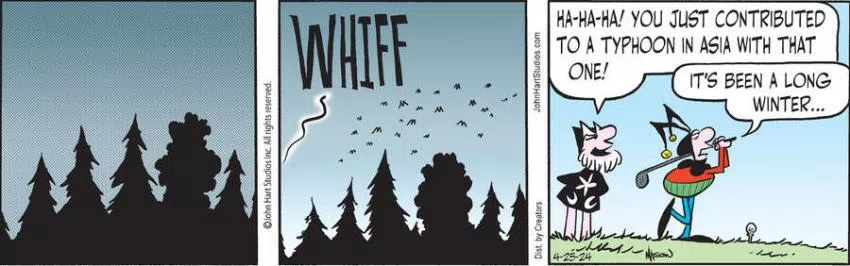 Wizard of Id for Apr 25, 2024