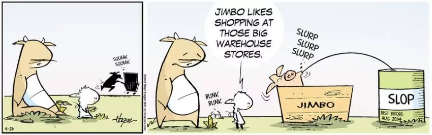 The Barn for Apr 26, 2023