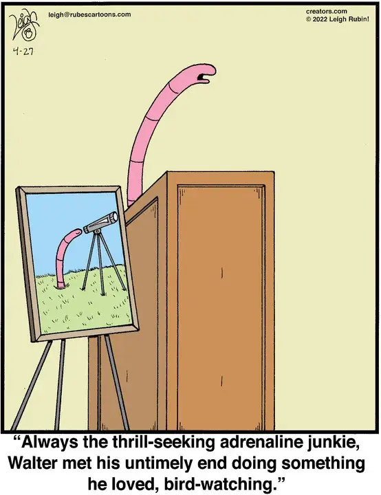 Rubes® for Apr 27, 2022