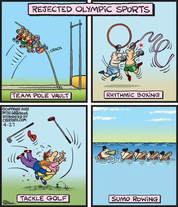 Free Range for Apr 27, 2022