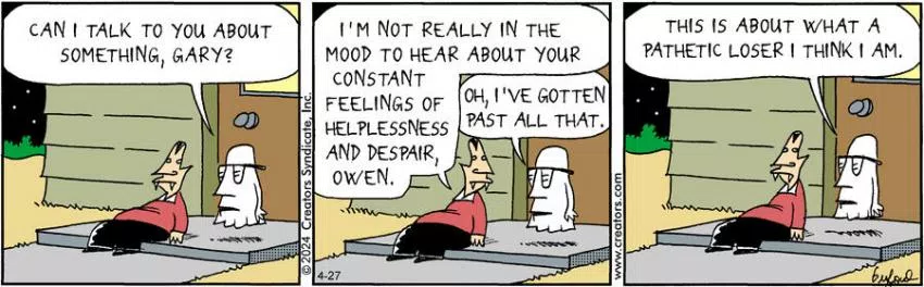 Scary Gary for Apr 27, 2024