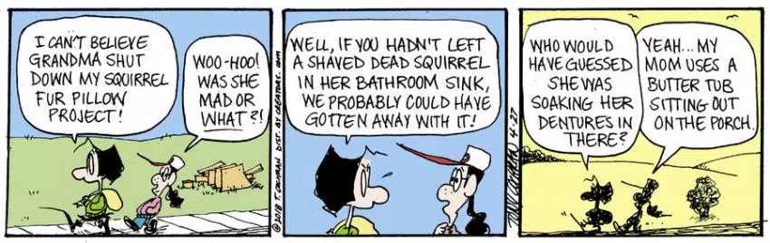 Agnes for Apr 27, 2024