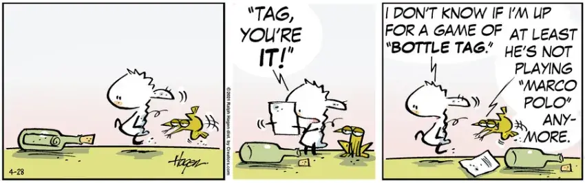 The Barn for Apr 28, 2021