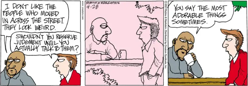 Daddy's Home for Apr 28, 2021