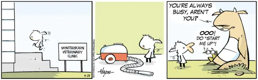 The Barn for Apr 28, 2022