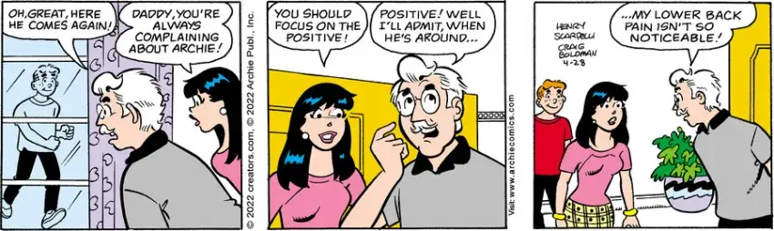 Archie for Apr 28, 2022
