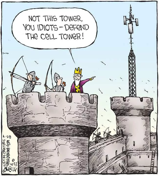 Speed Bump for Apr 28, 2023