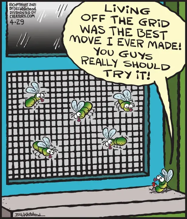 Free Range for Apr 29, 2021