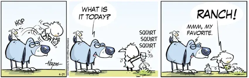 The Barn for Apr 29, 2022