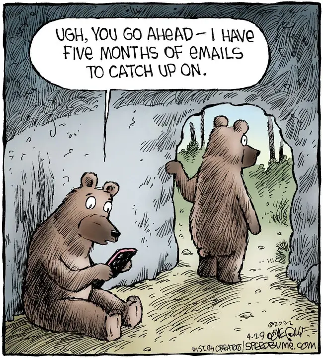 Speed Bump for Apr 29, 2022