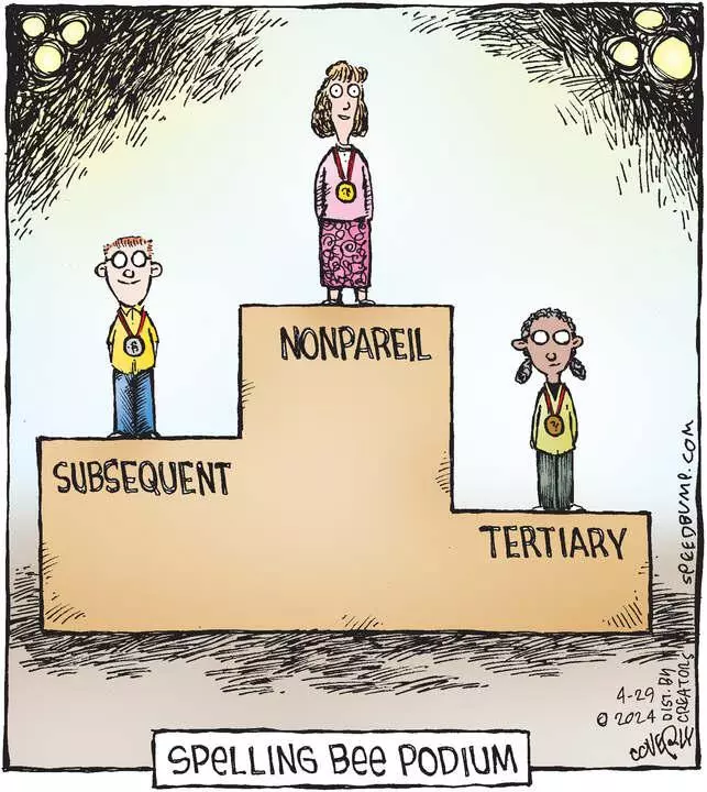 Speed Bump for Apr 29, 2024